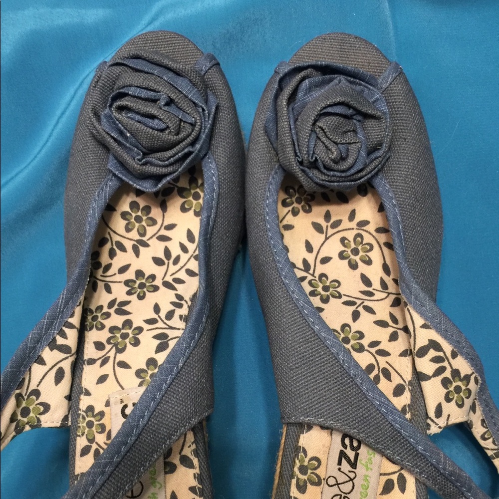 Zoe & Zac shoes